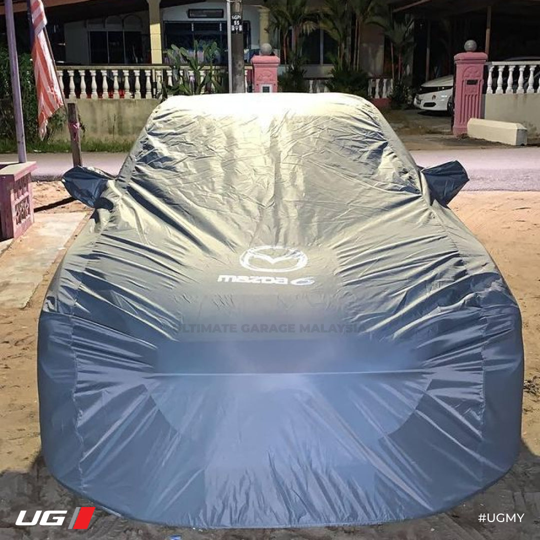 Mazda CX-8 Car Cover