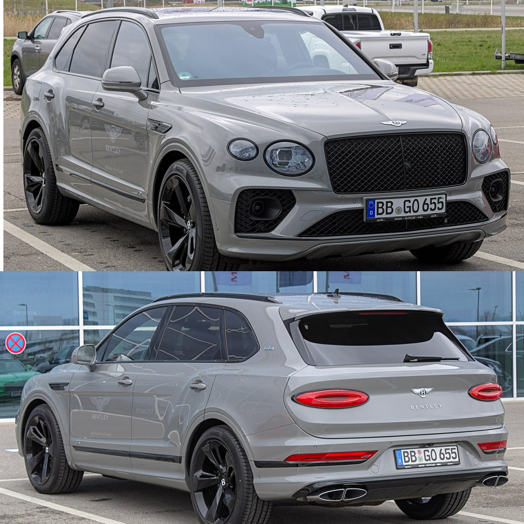 Bentley Bentayga Car Cover