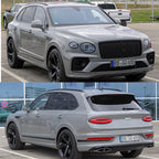 Bentley Bentayga Car Cover