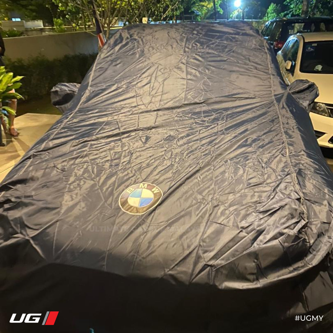 BMW M2 (G87) Car Cover – Ultimate Garage MY
