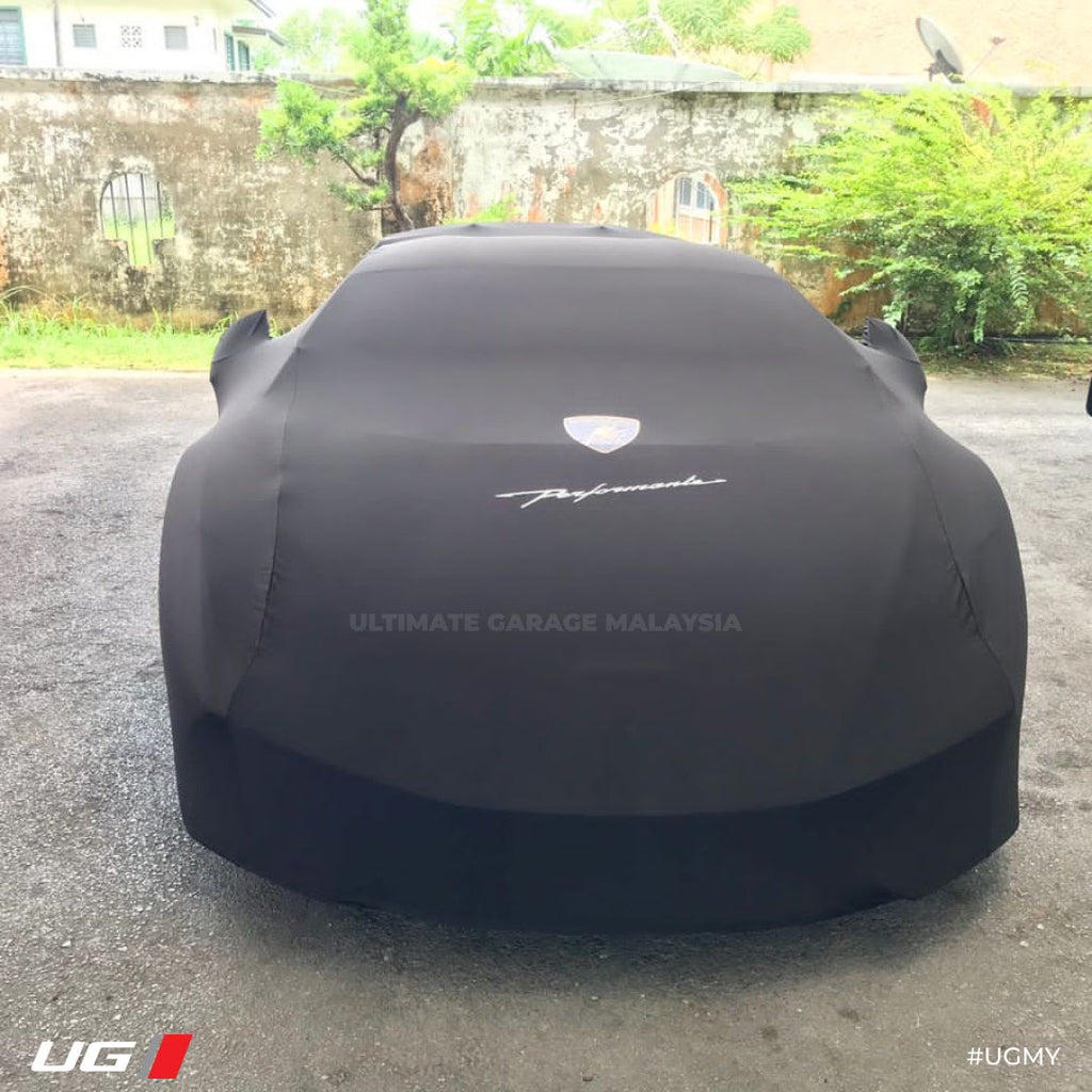 Lamborghini Aventador Car Cover