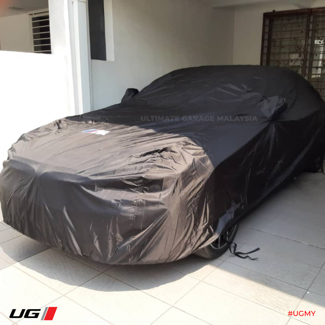 Outdoor car cover fits BMW 7-Series (F01) 100% waterproof now € 235