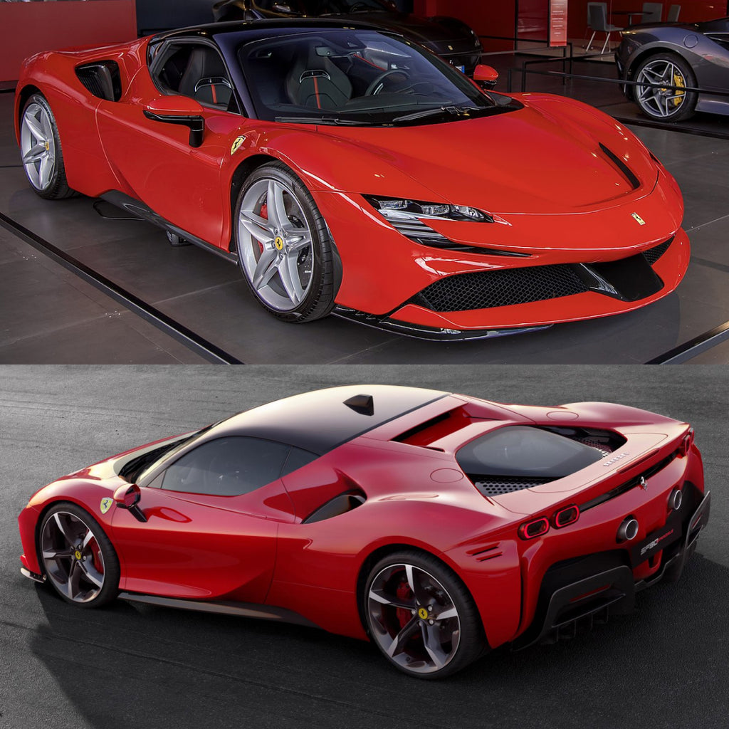 Ferrari SF90 Stradale Car Cover