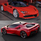Ferrari SF90 Stradale Car Cover