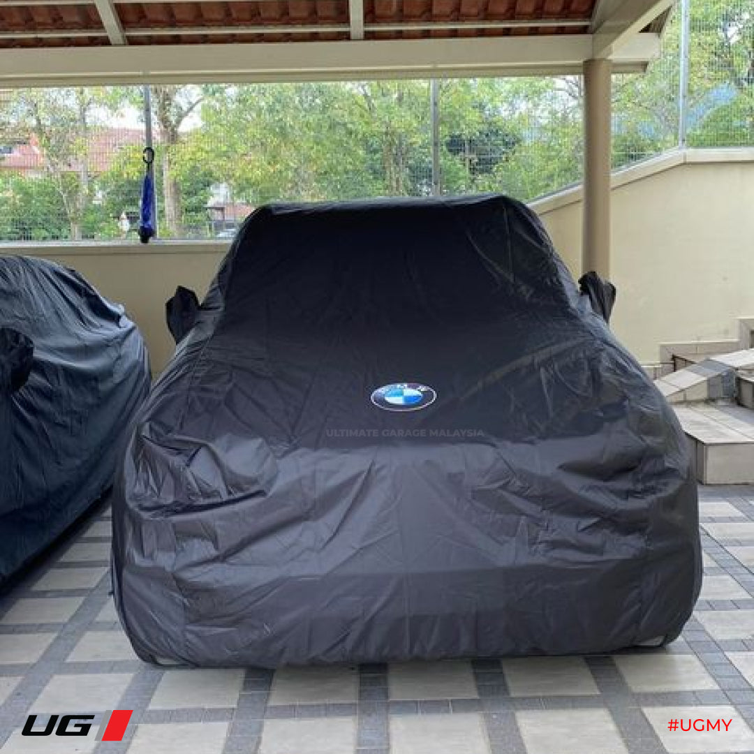 MADAFIYA Royals Choice Car Body Cover Compatible with BMW 2 Series Gran Coupe  car Cover