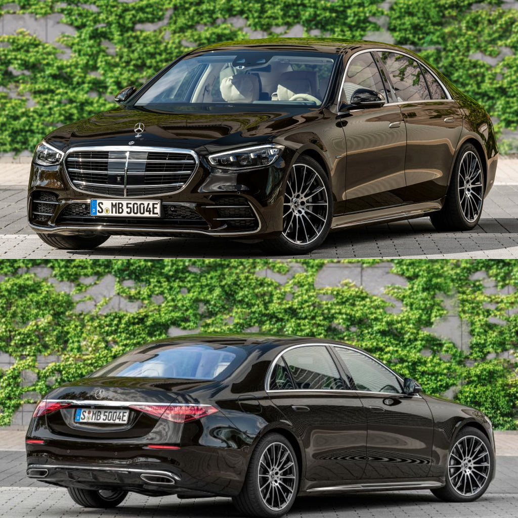 Mercedes-Benz S Class (W223) Sedan Car Cover