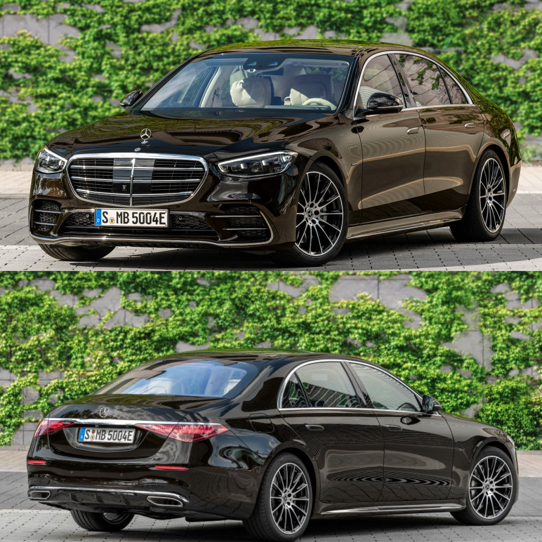 Mercedes-Benz S Class (W223) Sedan Car Cover