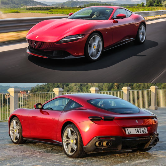 Ferrari Roma Car Cover