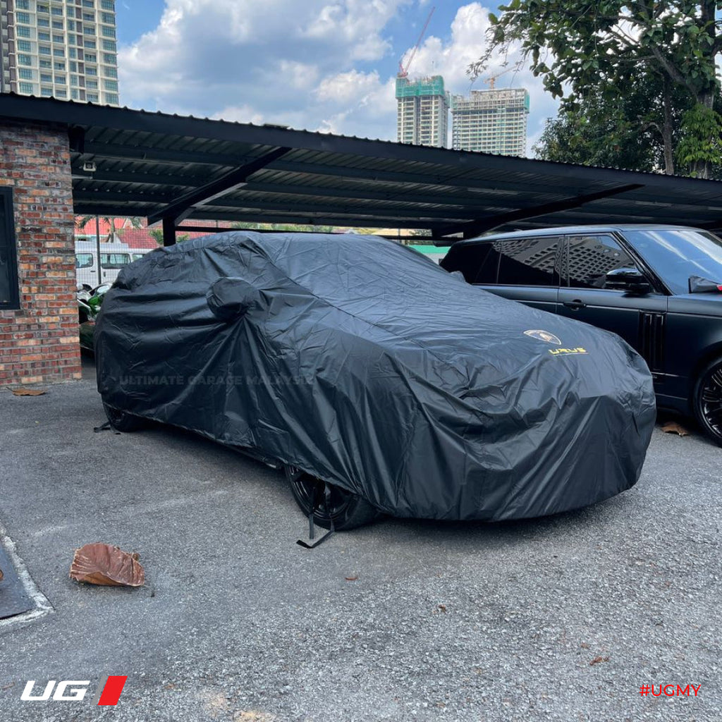 Lamborghini Aventador Car Cover