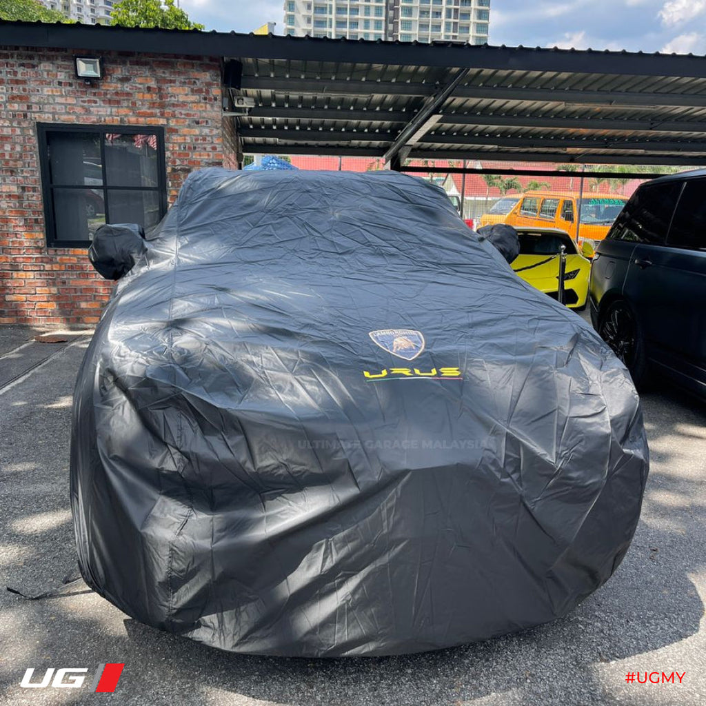 Lamborghini Gallardo Superleggera Car Cover