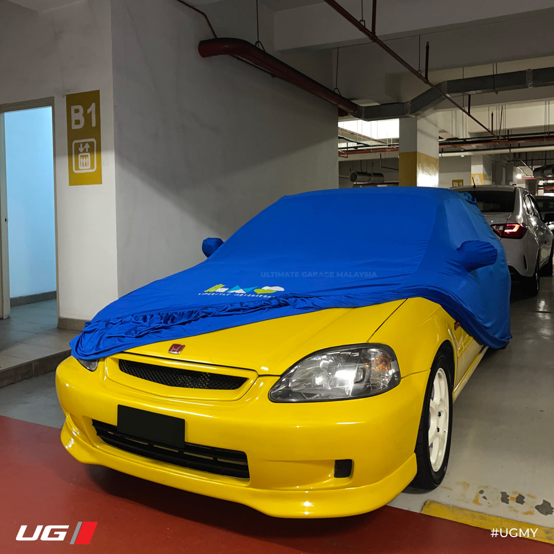 Honda FK8R  Car Cover