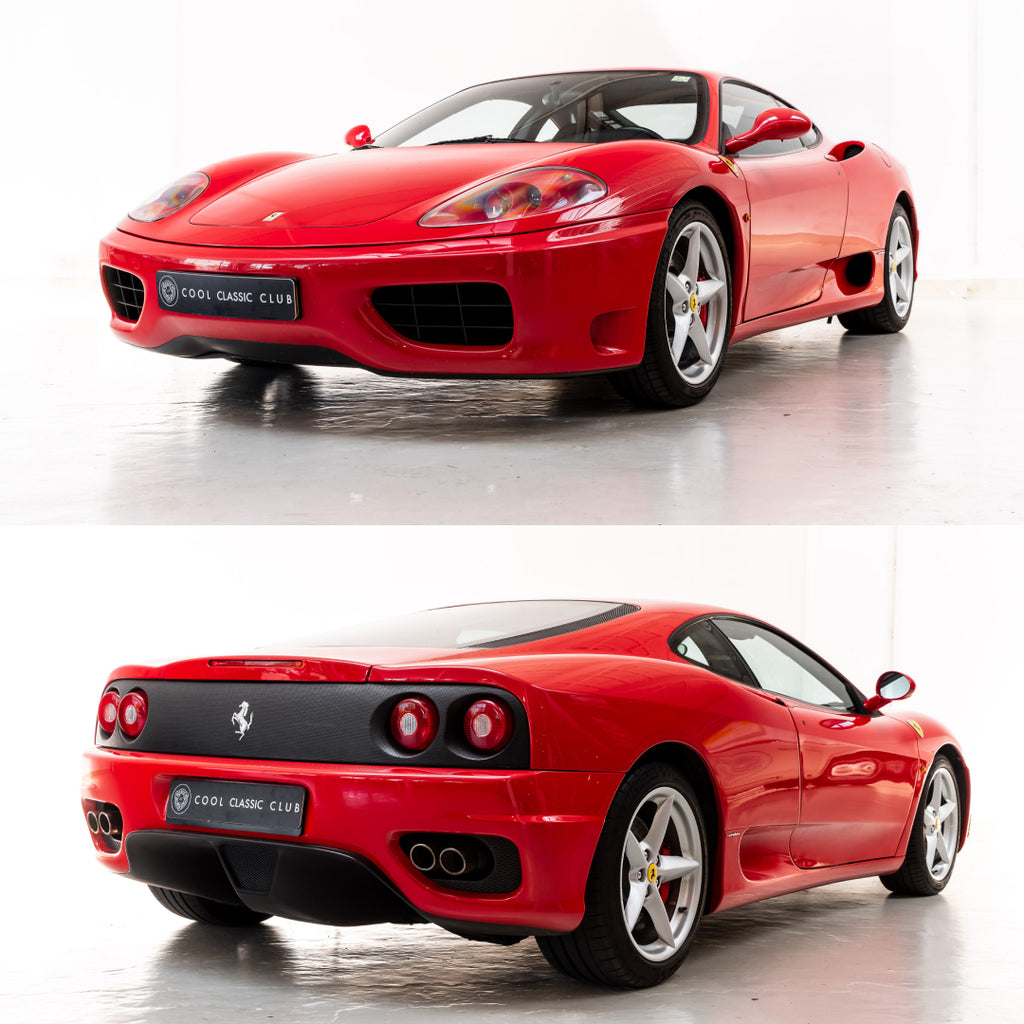 Ferrari 360 Car Cover