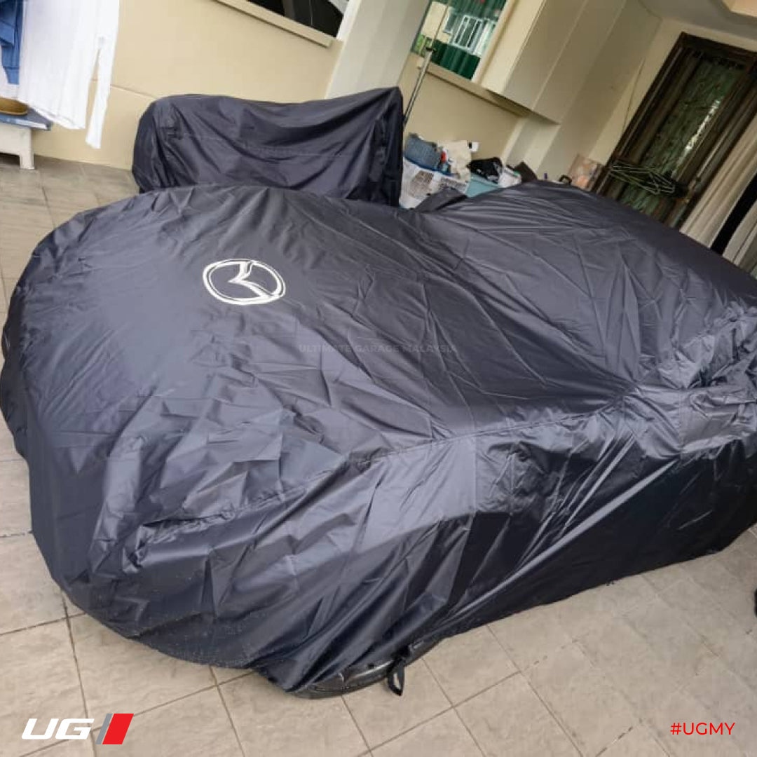 Mazda CX-8 Car Cover