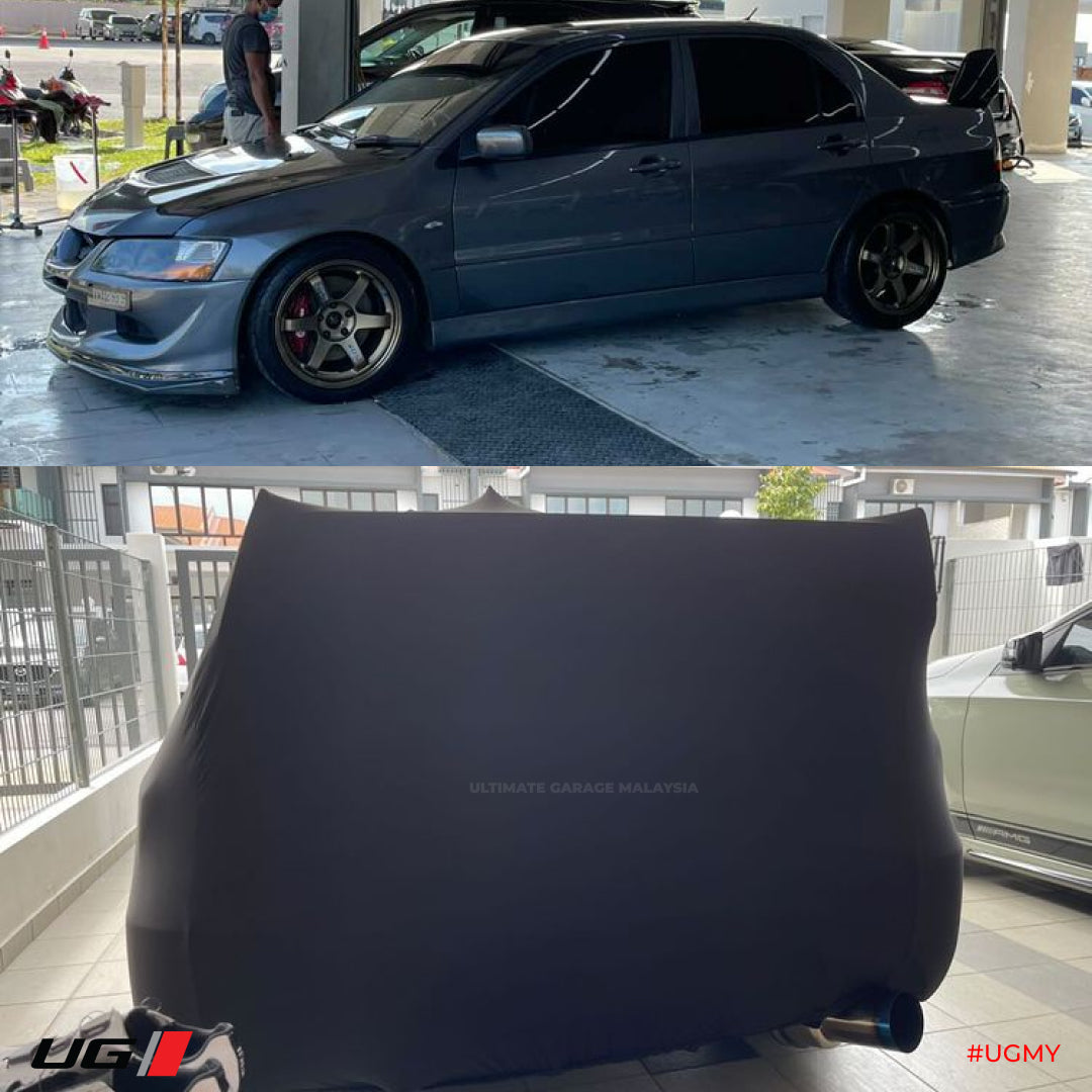 Mitsubishi ASX Car Cover