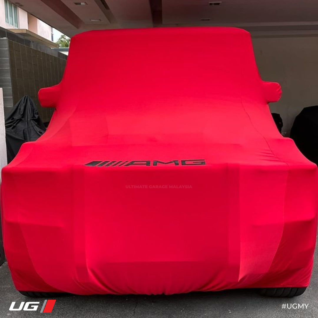 Mercedes-Benz G Wagon Car Cover