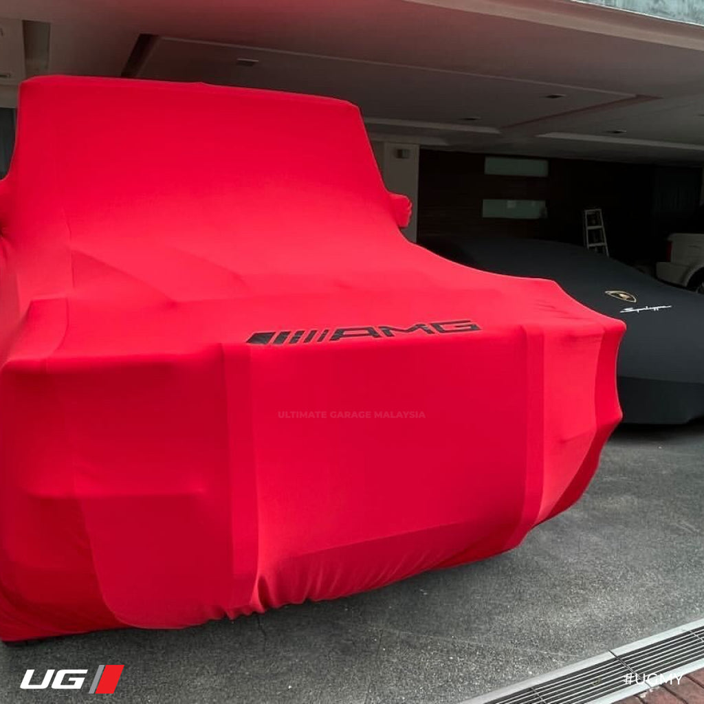 Mercedes-Benz G Wagon Car Cover