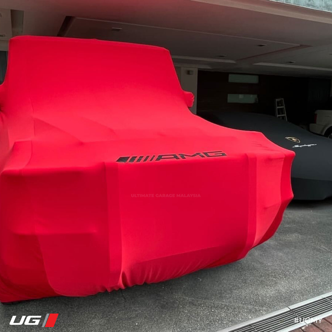 Mercedes-Benz G Wagon Car Cover