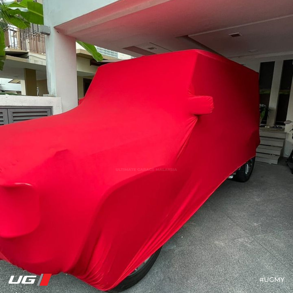 Mercedes-Benz G Wagon Car Cover