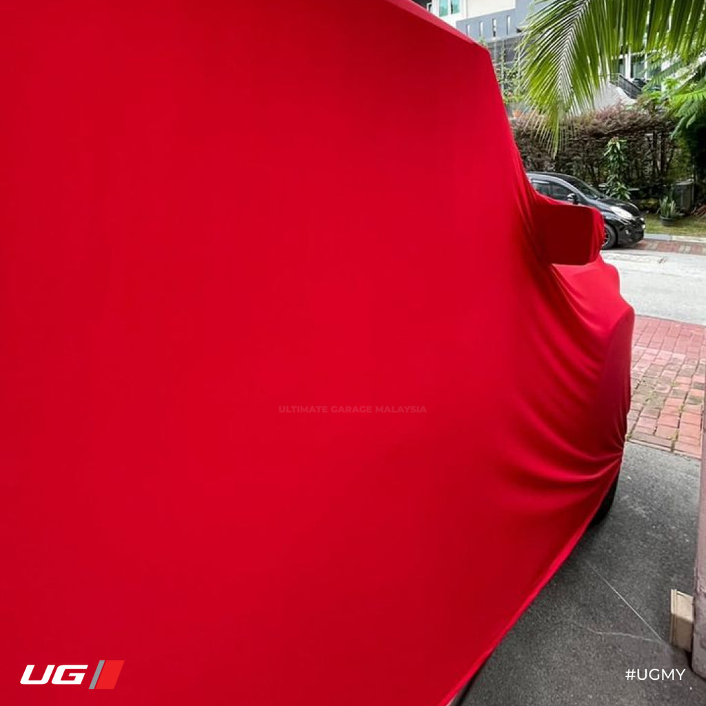 Mercedes-Benz G Wagon Car Cover