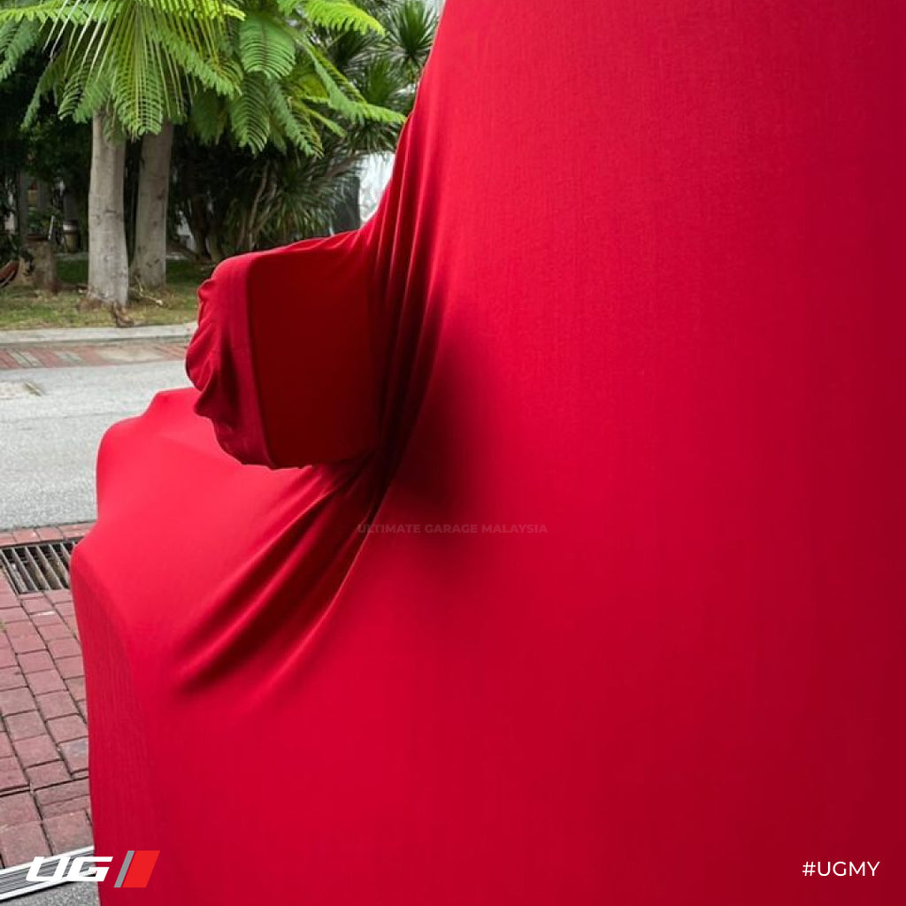 Mercedes-Benz G Wagon Car Cover