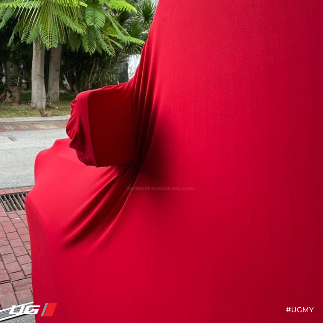 Mercedes-Benz G Wagon Car Cover