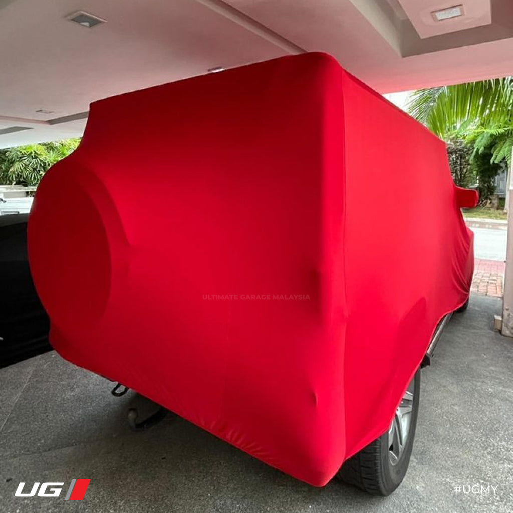 Mercedes-Benz G Wagon Car Cover