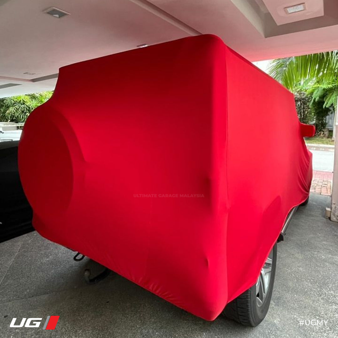 Mercedes-Benz G Wagon Car Cover