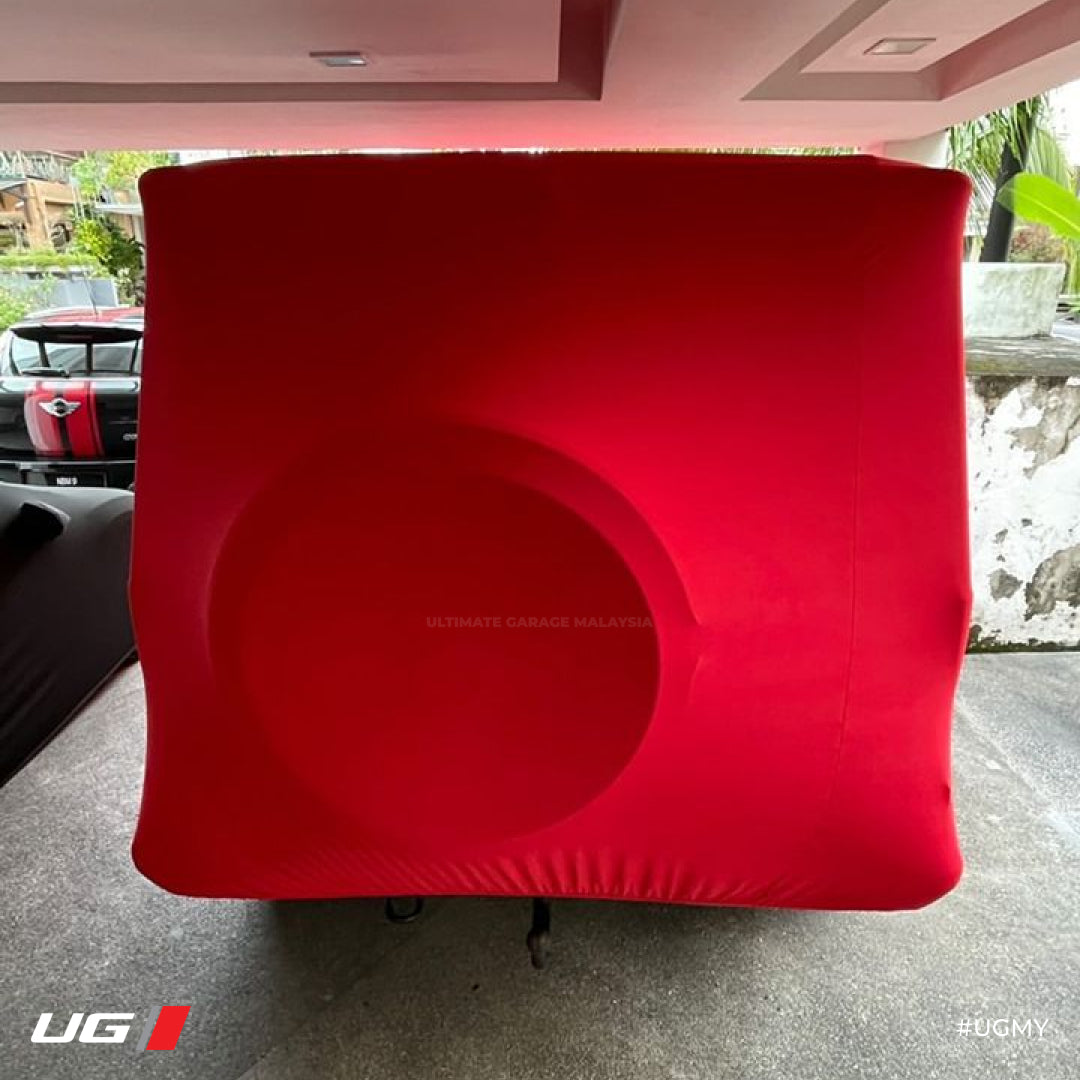 Mercedes-Benz G Wagon Car Cover