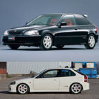Honda EK9 Car Cover