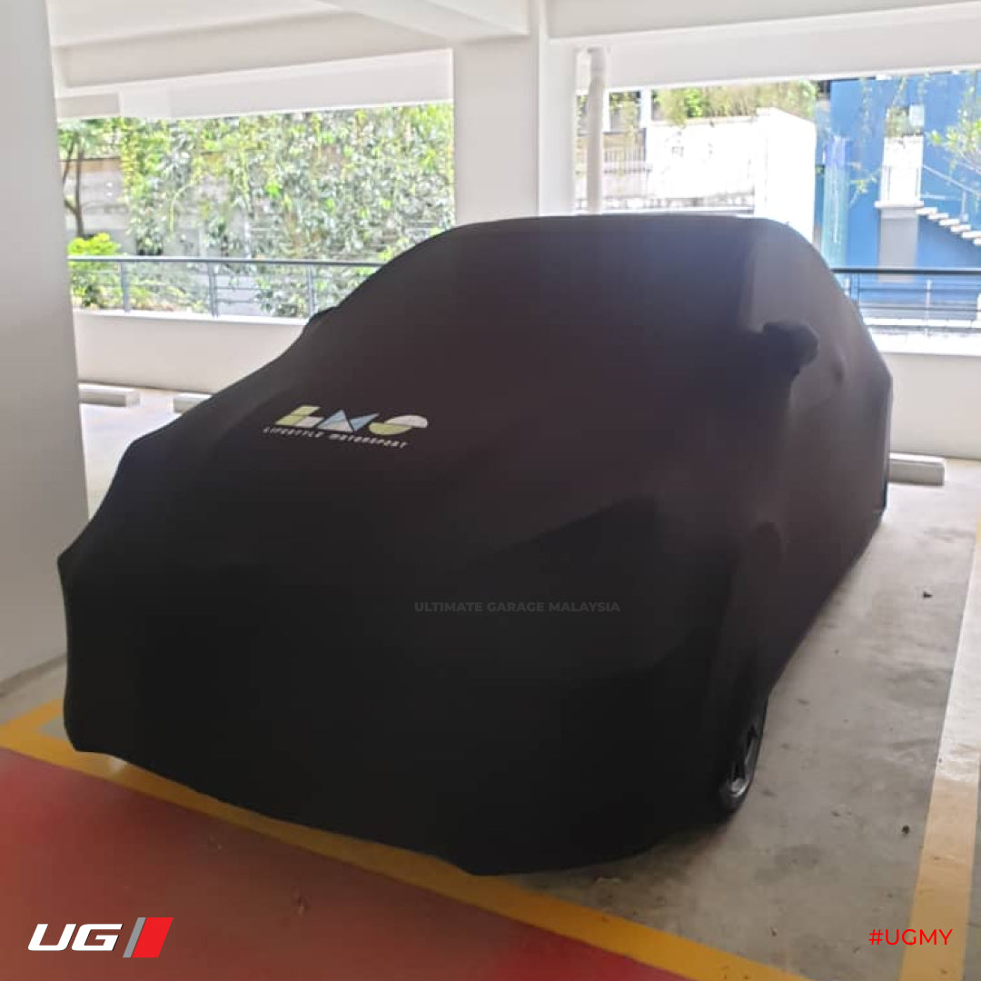 Toyota GR Yaris Car Cover – Ultimate Garage MY