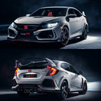 Honda FK8R  Car Cover