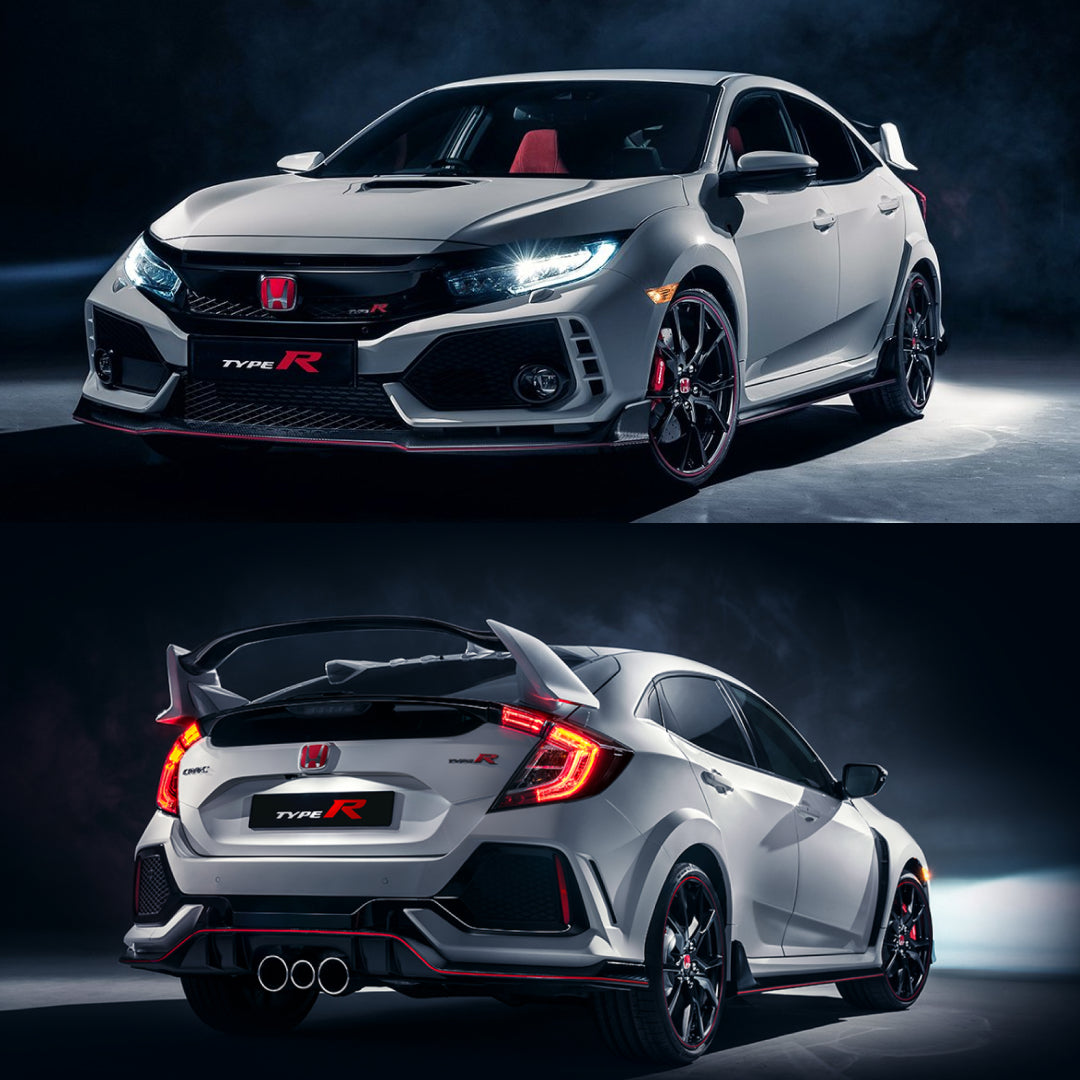 Honda FK8R  Car Cover