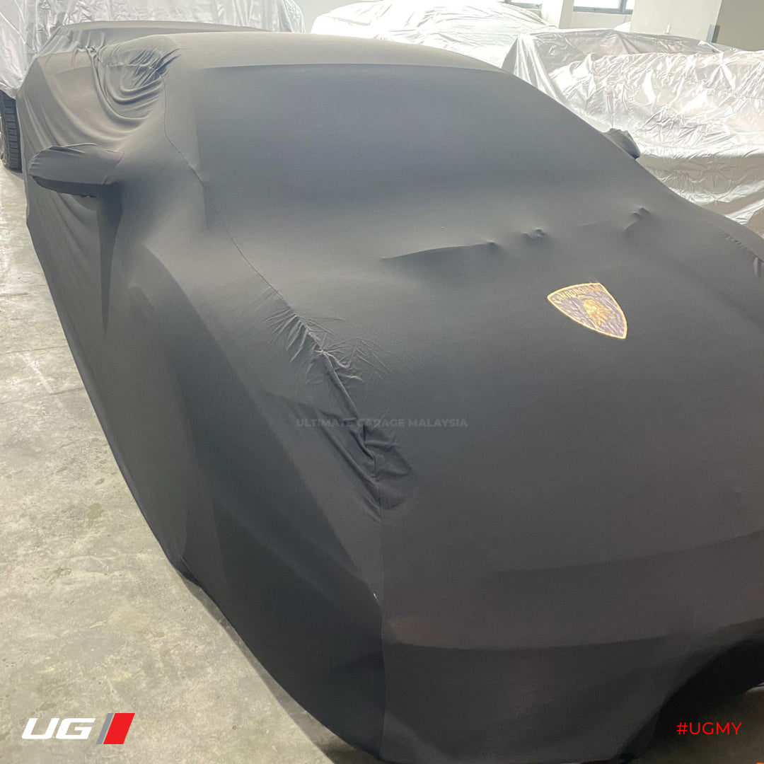 Lamborghini Aventador Car Cover