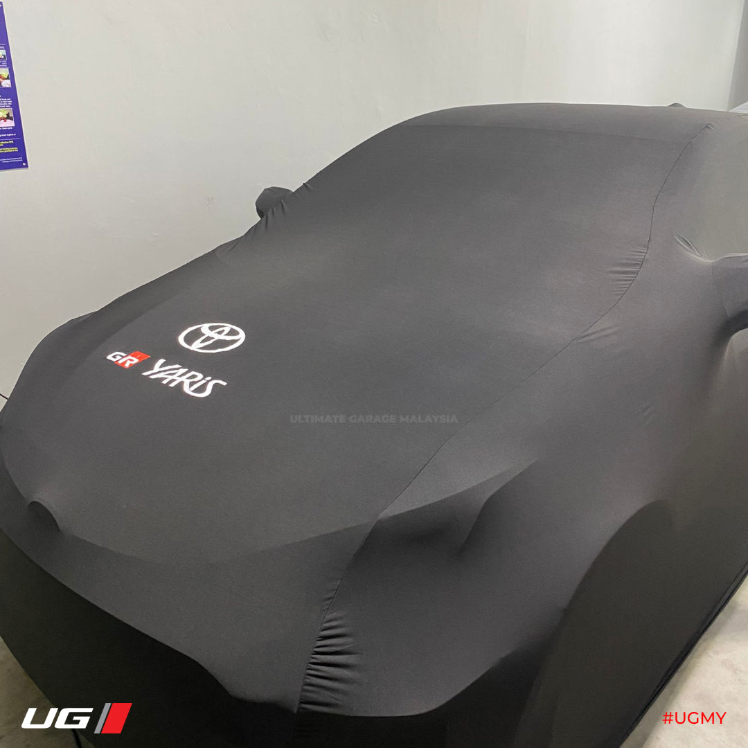 Toyota GR Yaris Car Cover – Ultimate Garage MY