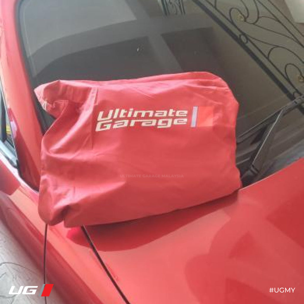 Mazda CX-8 Car Cover