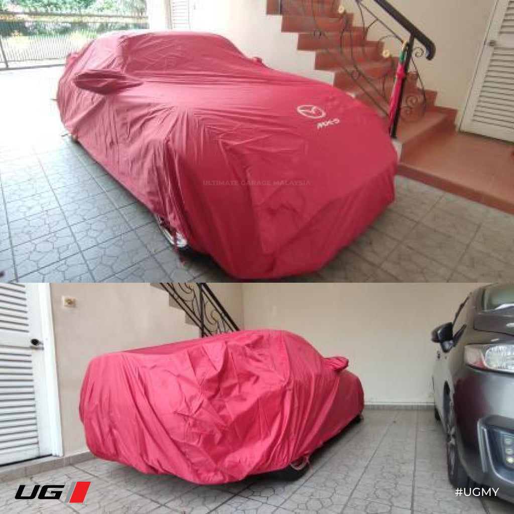 Mazda CX-8 Car Cover