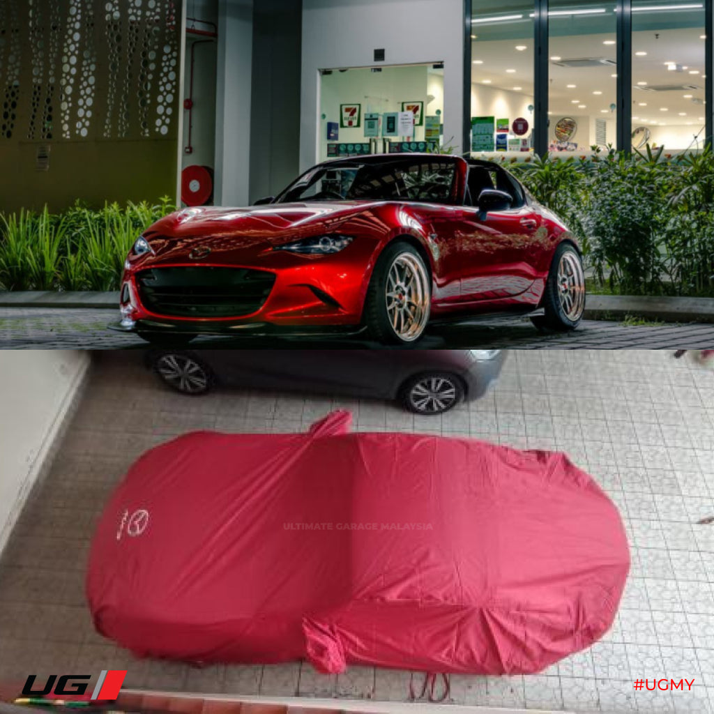 Mazda MX-5 Car Cover