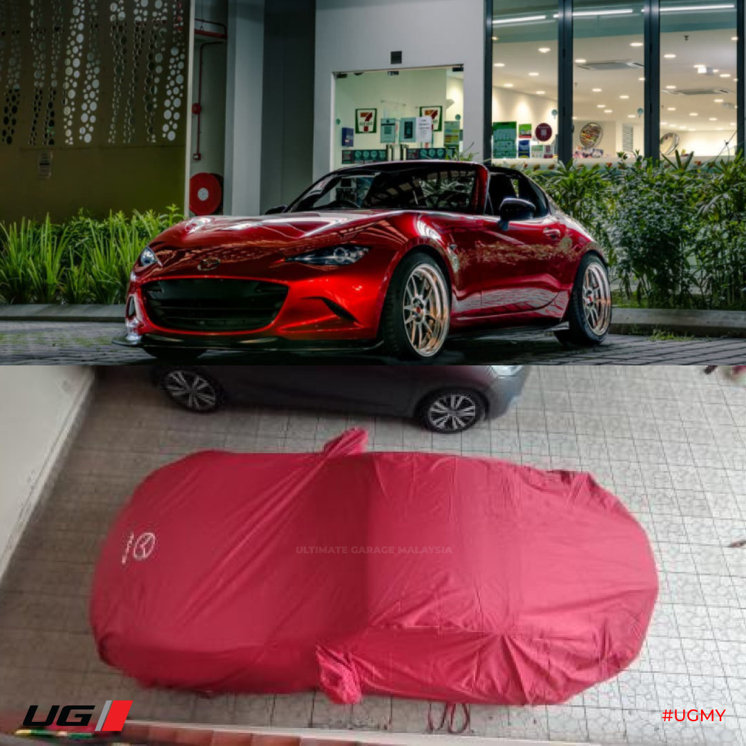 Mazda CX-9 Car Cover