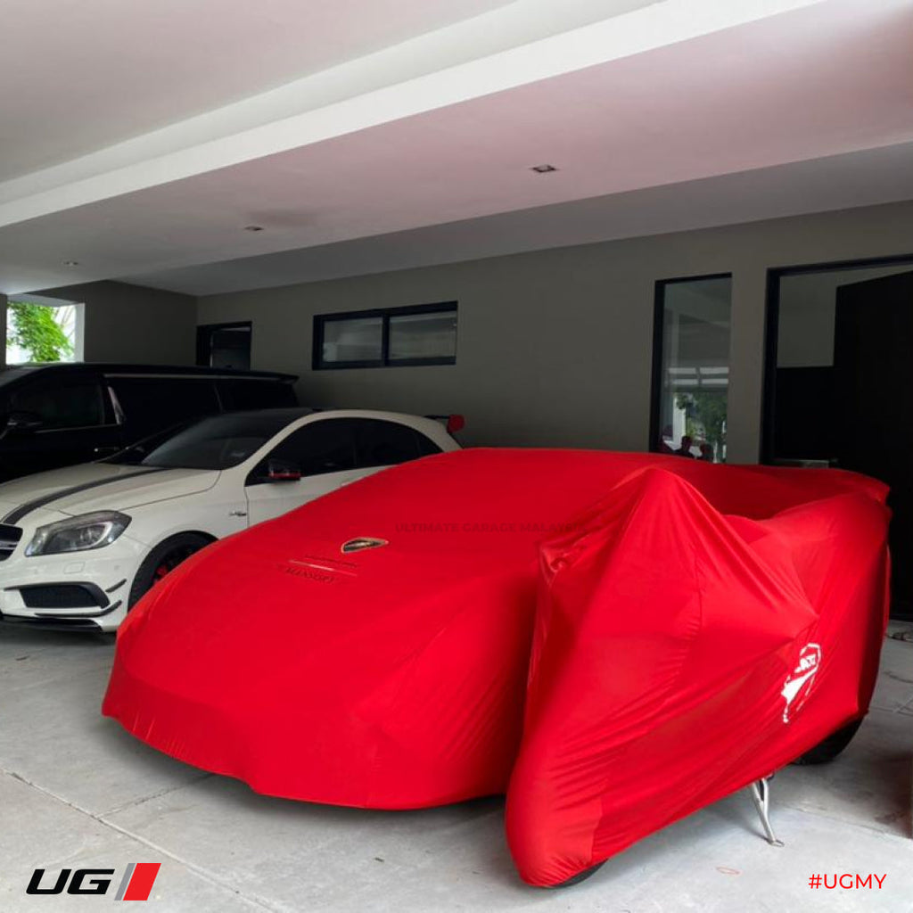 Lamborghini Urus Car Cover