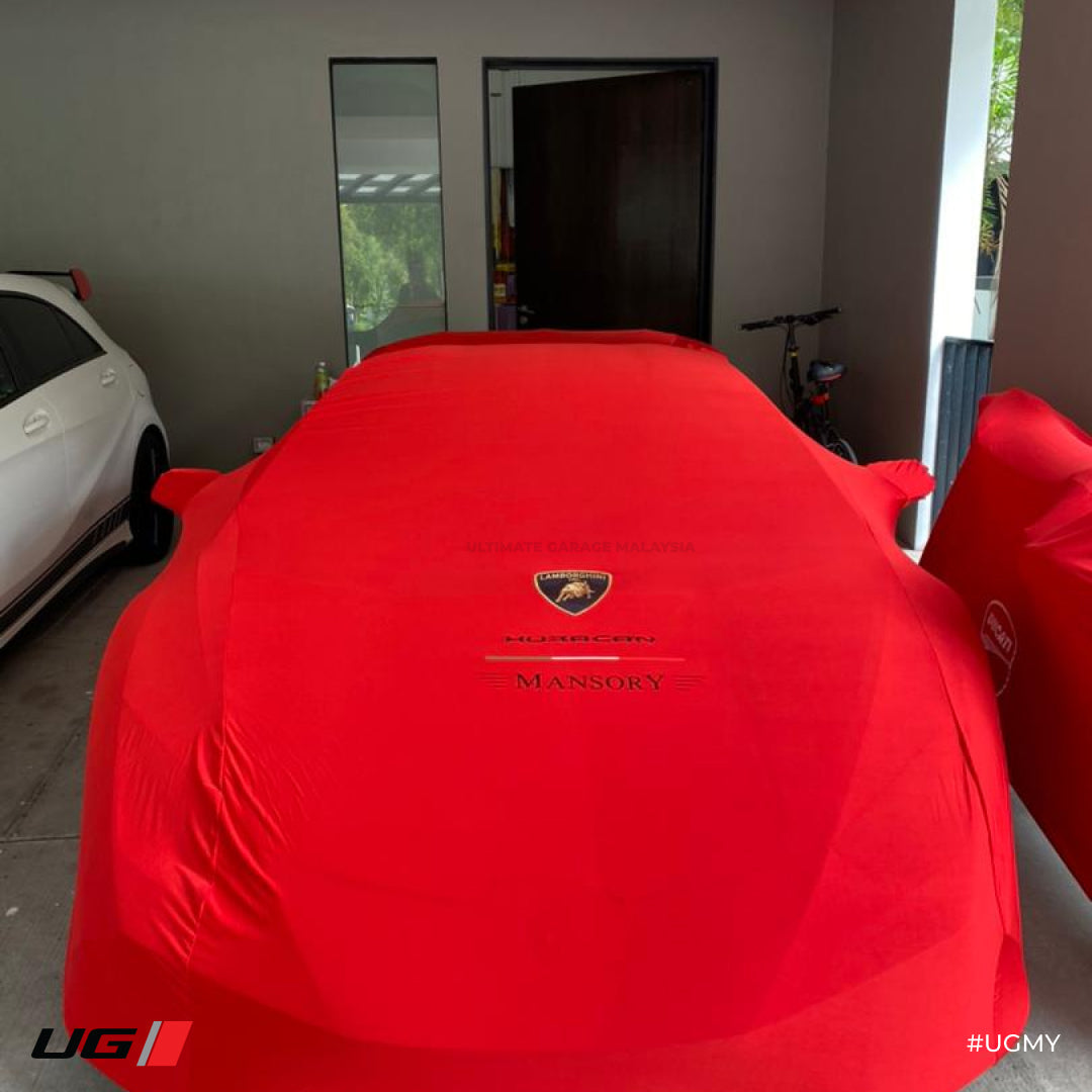 Lamborghini Huracan Car Cover