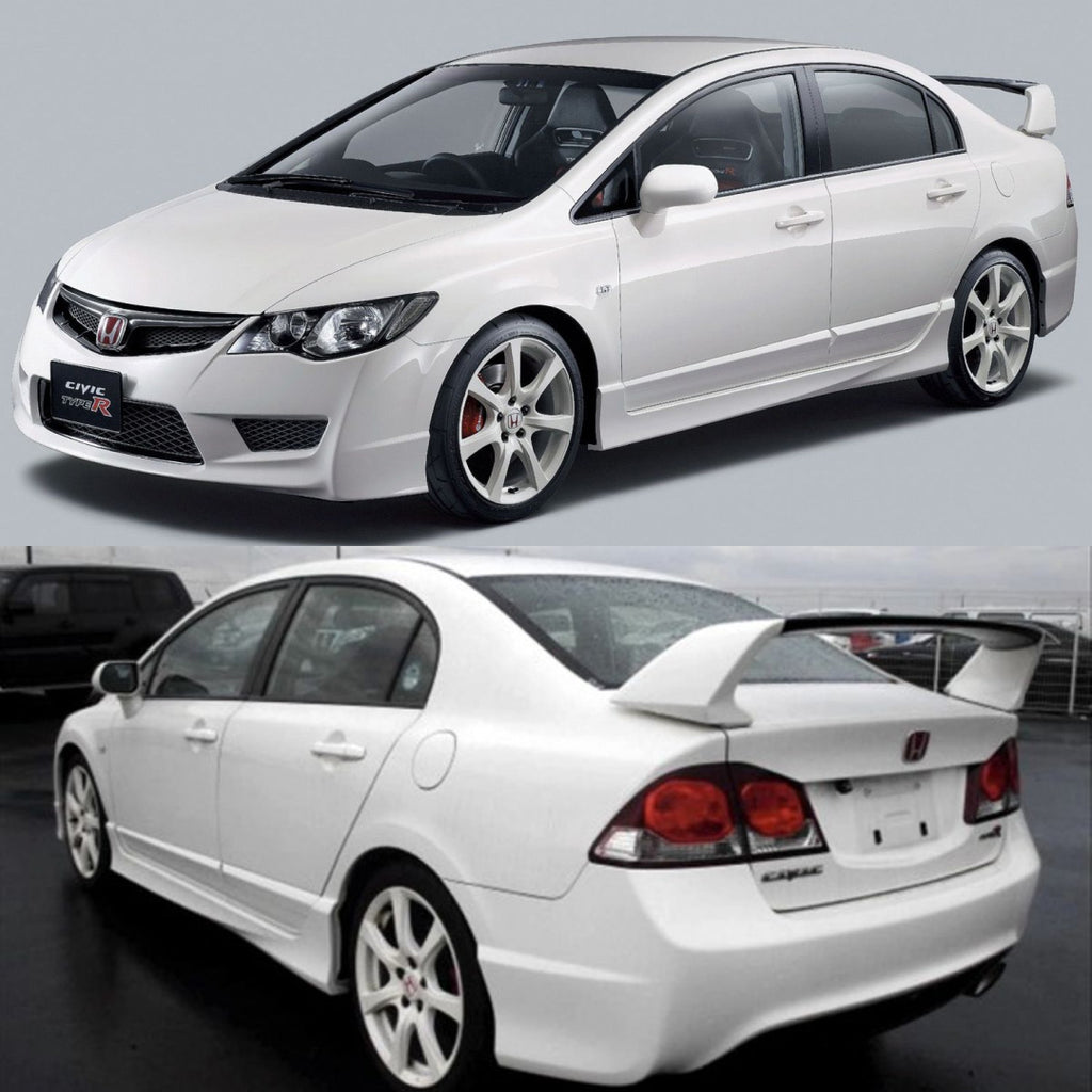 Honda FD2R Car Cover