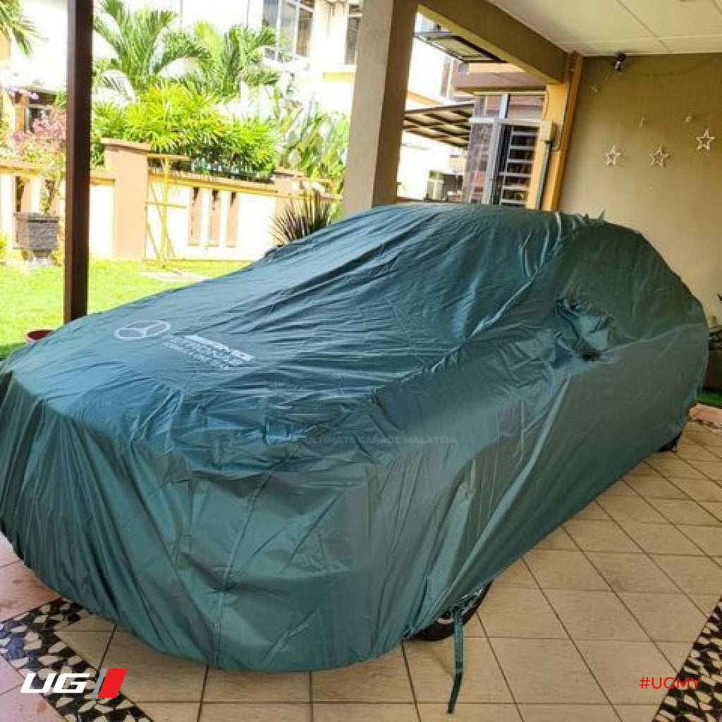 Mercedes-Benz CLA Class (C117) Car Cover