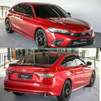 Honda Civic FE Car Cover
