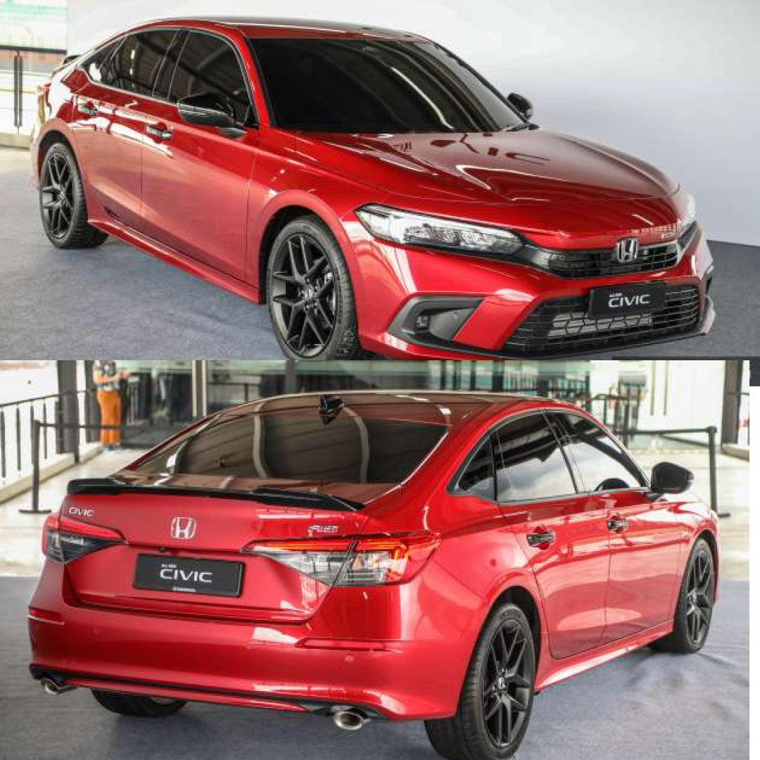 Honda Civic FE Car Cover