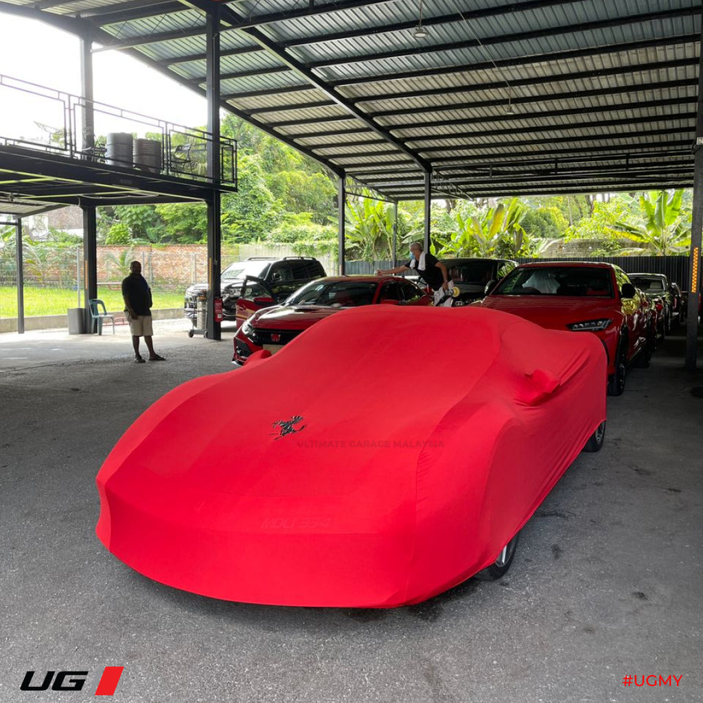 Ferrari 458 Speciale Car Cover