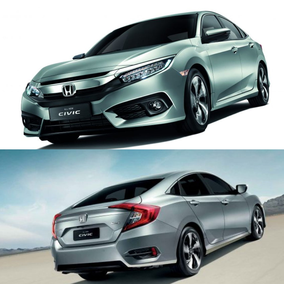 Honda Civic FC Car Cover