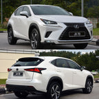 Lexus NX300 F Sport Car Cover