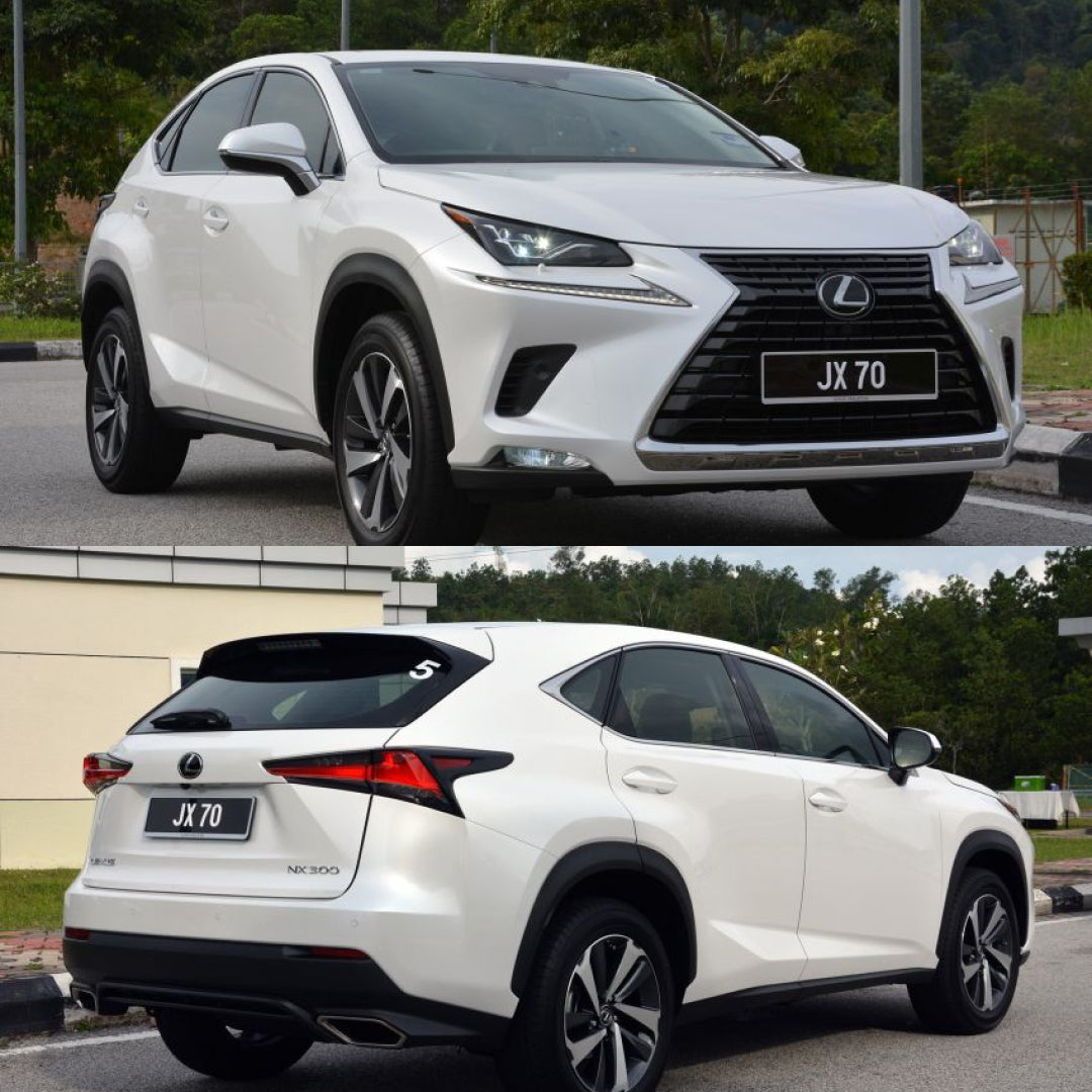 Lexus NX300 F Sport Car Cover