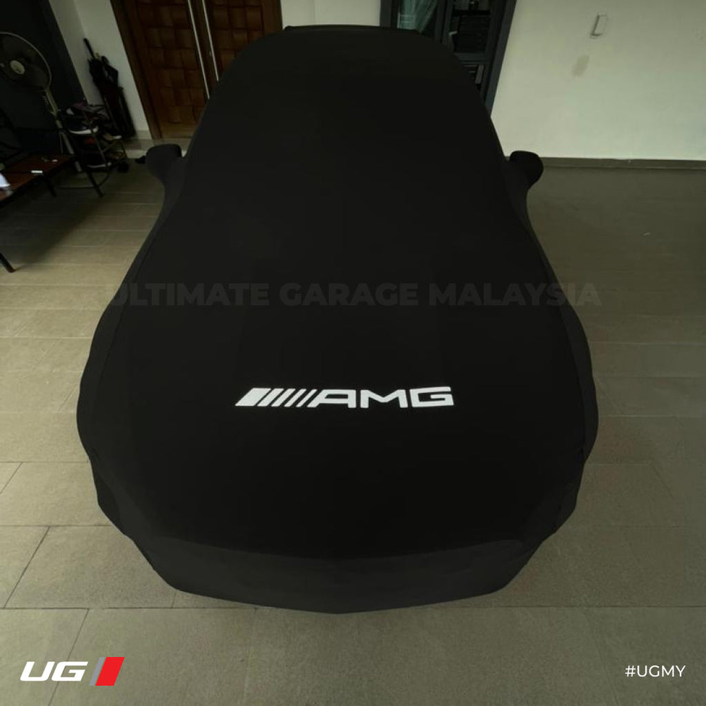 Mercedes-Benz C Class (W206) Car Cover