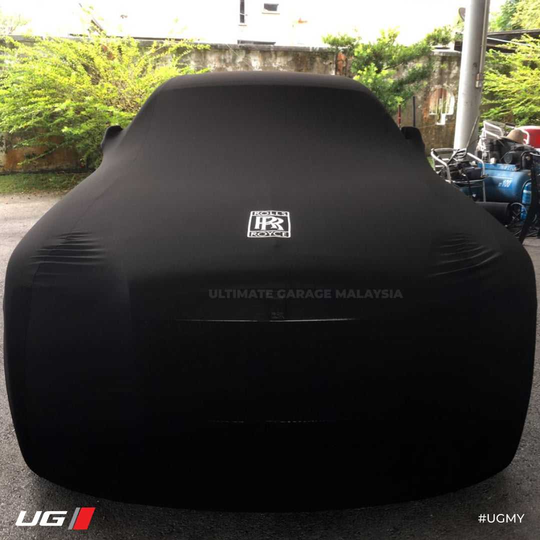 Rolls Royce Spectre Car Cover